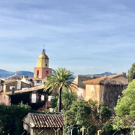 Ravissant Studio Climatise Gambetta Misericorde Au Coeur De Saint Tropez Exteriér fotografie