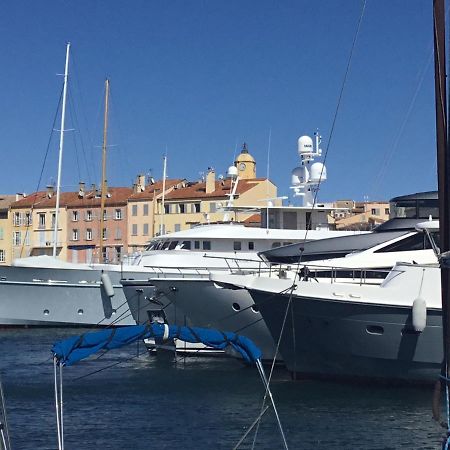 Ravissant Studio Climatise Gambetta Misericorde Au Coeur De Saint Tropez Exteriér fotografie