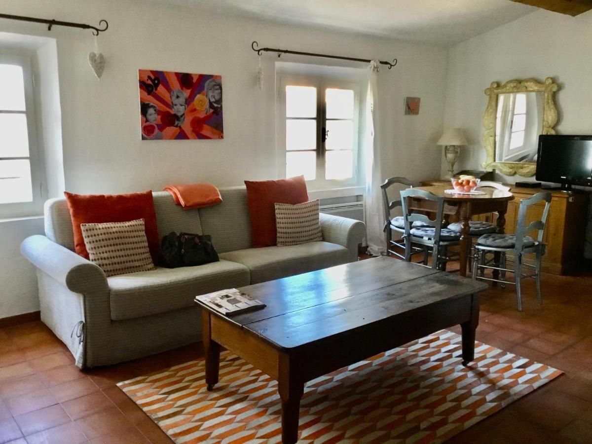 Ravissant Studio Climatise Gambetta Misericorde Au Coeur De Saint Tropez Exteriér fotografie