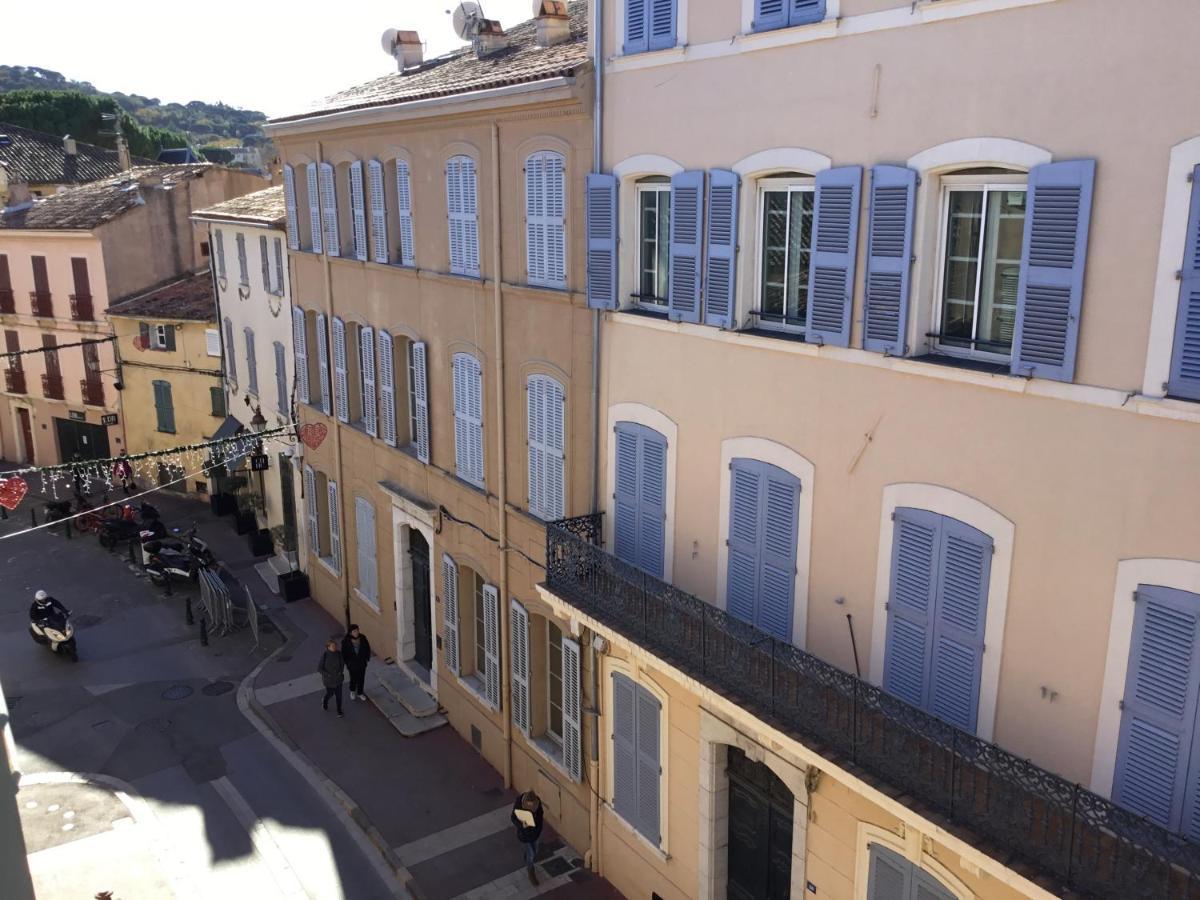Ravissant Studio Climatise Gambetta Misericorde Au Coeur De Saint Tropez Exteriér fotografie