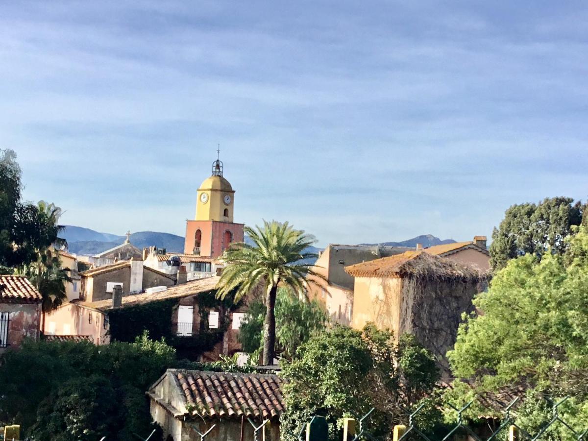 Ravissant Studio Climatise Gambetta Misericorde Au Coeur De Saint Tropez Exteriér fotografie