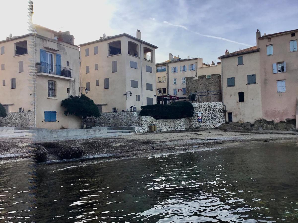 Ravissant Studio Climatise Gambetta Misericorde Au Coeur De Saint Tropez Exteriér fotografie