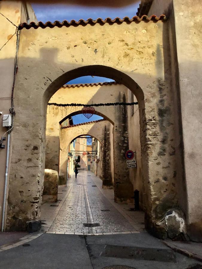 Ravissant Studio Climatise Gambetta Misericorde Au Coeur De Saint Tropez Exteriér fotografie