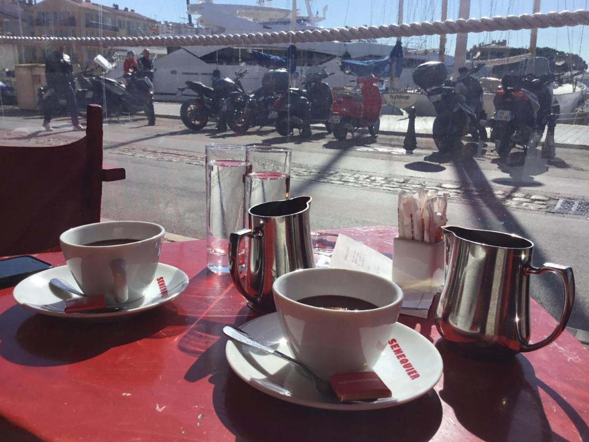 Ravissant Studio Climatise Gambetta Misericorde Au Coeur De Saint Tropez Exteriér fotografie